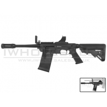 PPS XM26 Stand Alone Gas Shotgun (M4/M16 Mountable - Black - PPSGG0016)