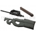Tokyo Marui D90 High Cycle (Olive Drab)