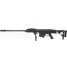 Snow Wolf M98B AEG Sniper Rifle with Bipod (Black - SW-016-F)