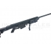 Snow Wolf M98B AEG Sniper Rifle with Bipod (Black - SW-016-F)