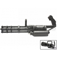 Classic Army M134 Micro Mini Gun (Powered by Green Gas - Black - 0.5j) Classic Army M134 Micro Mini Gun (Powered by Green Gas - Black - 0.5j)