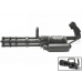 Classic Army M134 Micro Mini Gun (Powered by Green Gas - Black - 0.5j) Classic Army M134 Micro Mini Gun (Powered by Green Gas - Black - 0.5j)