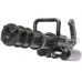 Classic Army M134 Micro Mini Gun (Powered by Green Gas - Black - 0.5j) Classic Army M134 Micro Mini Gun (Powered by Green Gas - Black - 0.5j)
