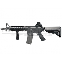 Tokyo Marui M4 CQBR BLOCK1 GBB Rifle (Black)