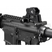 Tokyo Marui M4 CQBR BLOCK1 GBB Rifle (Black)