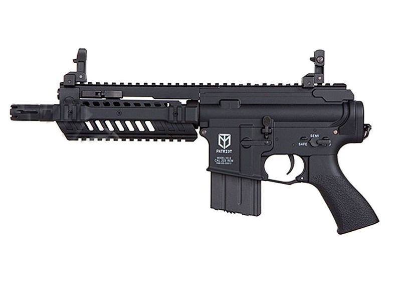 Tokyo Marui M4 Patriot AEG (High Cycle - Black) Tokyo Marui M4 Patriot AEG (High Cycle - Black)