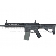 Ares Amoeba Octaarms Pro SR16 AEG with EFCS Unit (Full Metal - Black - Short - AR-073 - Black) Ares Amoeba Octaarms Pro SR16 AEG with EFCS Unit (Full Metal - Black - Short - AR-073 - Black)