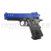 CCCP Custom 5.1 Hi-Capa Spring Pistol (Blue - 507) CCCP Custom 5.1 Hi-Capa Spring Pistol (Blue - 507)