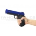 CCCP Custom 5.1 Hi-Capa Spring Pistol (Blue - 507) CCCP Custom 5.1 Hi-Capa Spring Pistol (Blue - 507)
