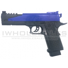 CCCP Custom 5.1 Dragon Spring Pistol (Blue - 509)