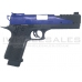 CCCP Custom 5.1 Dragon Spring Pistol (Blue - 509)