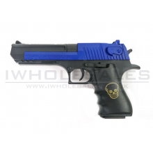 CCCP Custom DE Spring Pistol (Blue - 669)