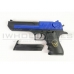 CCCP Custom DE Spring Pistol (Blue - 669)