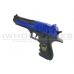 CCCP Custom DE Spring Pistol (Blue - 669)