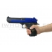 CCCP Custom DE Spring Pistol (Blue - 669)