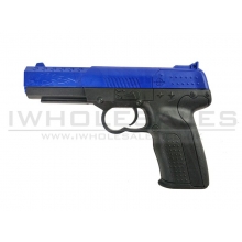 CCCP Custom FS Spring Pistol (Blue -  FN5710)