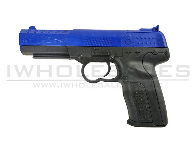 CCCP Custom FS Spring Pistol (Blue - FN5710) CCCP Custom FS Spring Pistol (Blue - FN5710)