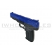 CCCP Custom FS Spring Pistol (Blue - FN5710) CCCP Custom FS Spring Pistol (Blue - FN5710)