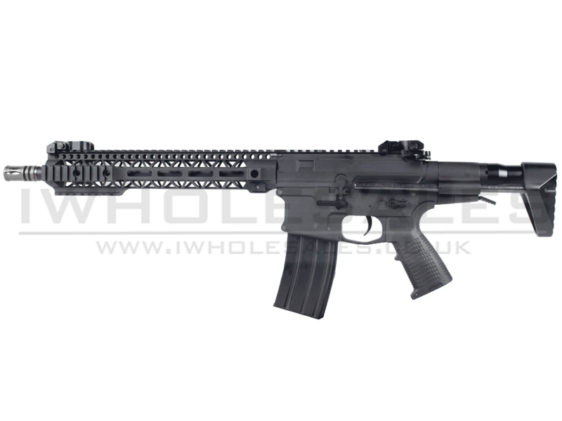 Classic Army Nemesis HEX M4 Carbine AEG (Black - CA110M) Classic Army Nemesis HEX M4 Carbine AEG (Black - CA110M)