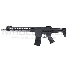 Classic Army Nemesis HEX M4 Carbine AEG (Black - 13" Lock Rail - CA112M - Ex. Display)