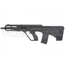 GHK AUG-A3 Raptor Gas Blowback Rifle (Black)