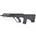 GHK AUG-A3 Raptor Gas Blowback Rifle (Black)