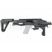Raptor 17 Series Conversion Kit Gen.2 (Black)