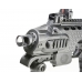APS Black Hornet Plus Carbine Conversion Kit (Full/Semi. - Black)