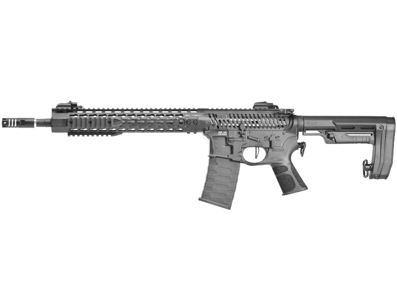 APS "Black Dragon" FMR MOD1 EBB AEG (Black - ASR120B) APS "Black Dragon" FMR MOD1 EBB AEG (Black - ASR120B)