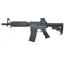 S&T M4 Gas Blowback Rifle (RIS - ST-GBB-06-BK)