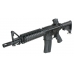 S&T M4 Gas Blowback Rifle (RIS - ST-GBB-06-BK)