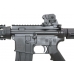 S&T M4 Gas Blowback Rifle (RIS - ST-GBB-06-BK)