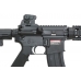 S&T M4 Gas Blowback Rifle (RIS - ST-GBB-06-BK)