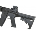 S&T M4 Gas Blowback Rifle (RIS - ST-GBB-06-BK)