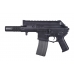 Ares Amoeba Tactical M4 AEG With Silencer (ARES-AM-004-BK - Black) Ares Amoeba Tactical M4 AEG With Silencer (ARES-AM-004-BK - Black)