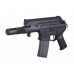 Ares Amoeba Tactical M4 AEG With Silencer (ARES-AM-004-BK - Black) Ares Amoeba Tactical M4 AEG With Silencer (ARES-AM-004-BK - Black)