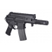 Ares Amoeba Tactical M4 AEG With Silencer (ARES-AM-004-BK - Black) Ares Amoeba Tactical M4 AEG With Silencer (ARES-AM-004-BK - Black)
