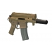 Ares Amoeba Tactical M4 AEG With Silencer (ARES-AM-004-DE - Tan)