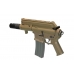 Ares Amoeba Tactical M4 AEG With Silencer (ARES-AM-004-DE - Tan)