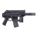 Ares Amoeba Tactical M4 AEG With Silencer (ARES-AM-005-BK - Black) Ares Amoeba Tactical M4 AEG With Silencer (ARES-AM-005-BK - Black)