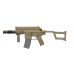 Ares Amoeba Tactical M4 AEG With Silencer (ARES-AM-005-DE - Tan) Ares Amoeba Tactical M4 AEG With Silencer (ARES-AM-005-DE - Tan)