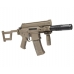 Ares Amoeba Tactical M4 AEG With Silencer (ARES-AM-005-DE - Tan) Ares Amoeba Tactical M4 AEG With Silencer (ARES-AM-005-DE - Tan)