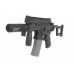 Ares Amoeba Tactical M4 AEG With Silencer (ARES-AM-006-BK - Black) Ares Amoeba Tactical M4 AEG With Silencer (ARES-AM-006-BK - Black)