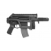 Ares Amoeba Tactical M4 AEG With Silencer (ARES-AM-006-BK - Black) Ares Amoeba Tactical M4 AEG With Silencer (ARES-AM-006-BK - Black)