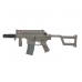 Ares Amoeba Tactical M4 AEG With Silencer (ARES-AM-006-DE - Tan)