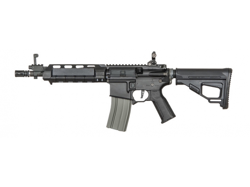 Ares Amoeba Modular M4 AA (Compact Short - M4-AMSS-BK - Black) Ares Amoeba Modular M4 AA (Compact Short - M4-AMSS-BK - Black)