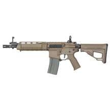 Ares Amoeba Modular M4 AA (Compact Short - M4-AMSS-DE - Tan)