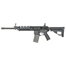 Ares Amoeba Modular M4 AA (Compact Long - M4-AMSL-BK - Black)