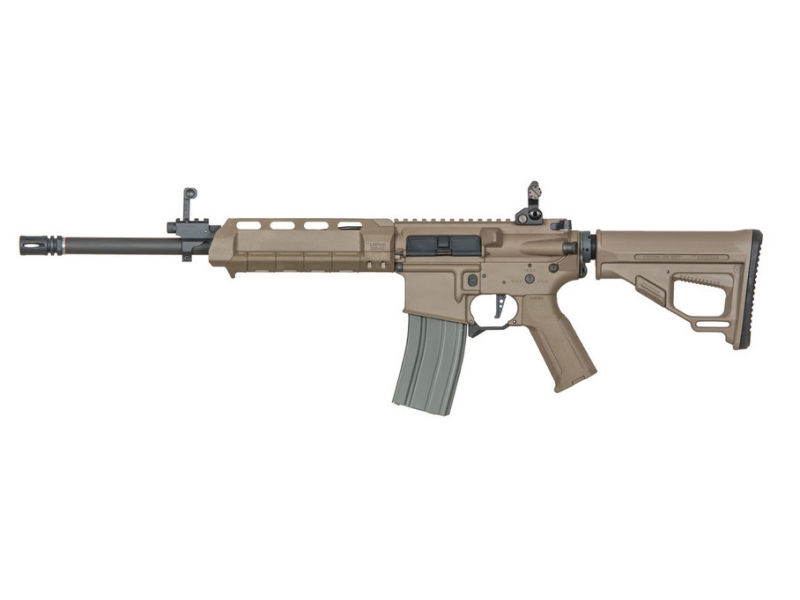 Ares Amoeba Modular M4 AA (Compact Long - M4-AMSL-DE - Tan) Ares Amoeba Modular M4 AA (Compact Long - M4-AMSL-DE - Tan)