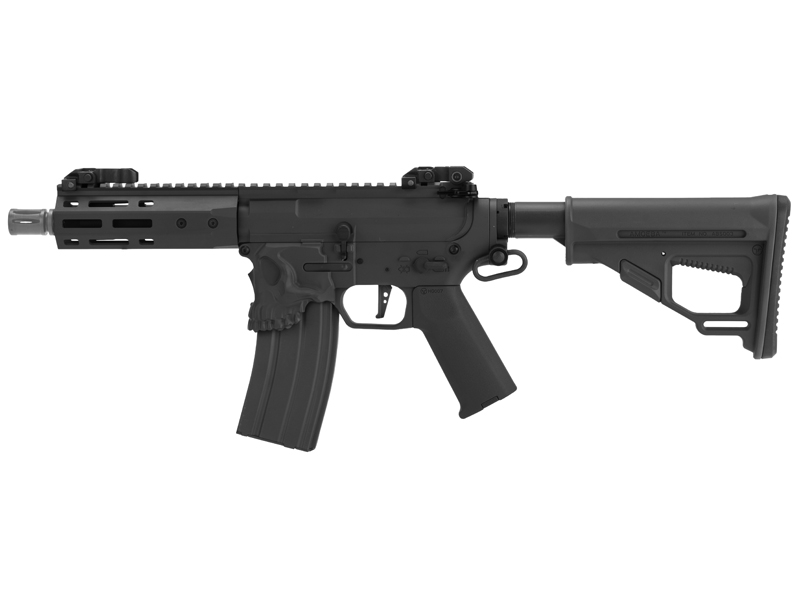 Ares x Sharp Bros. Jack Pro. M4 7" (Black - M4-SB-TJ-S-BK) Ares x Sharp Bros. Jack Pro. M4 7" (Black - M4-SB-TJ-S-BK)